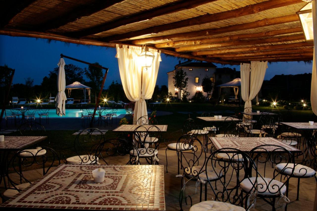 Relais Santa Margherita Arezzo Exterior photo