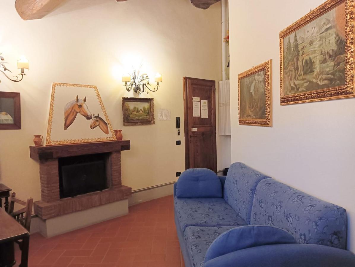 Relais Santa Margherita Arezzo Exterior photo