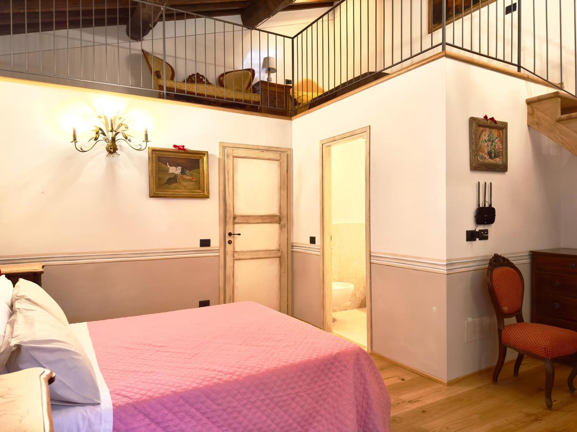 Relais Santa Margherita Arezzo Exterior photo