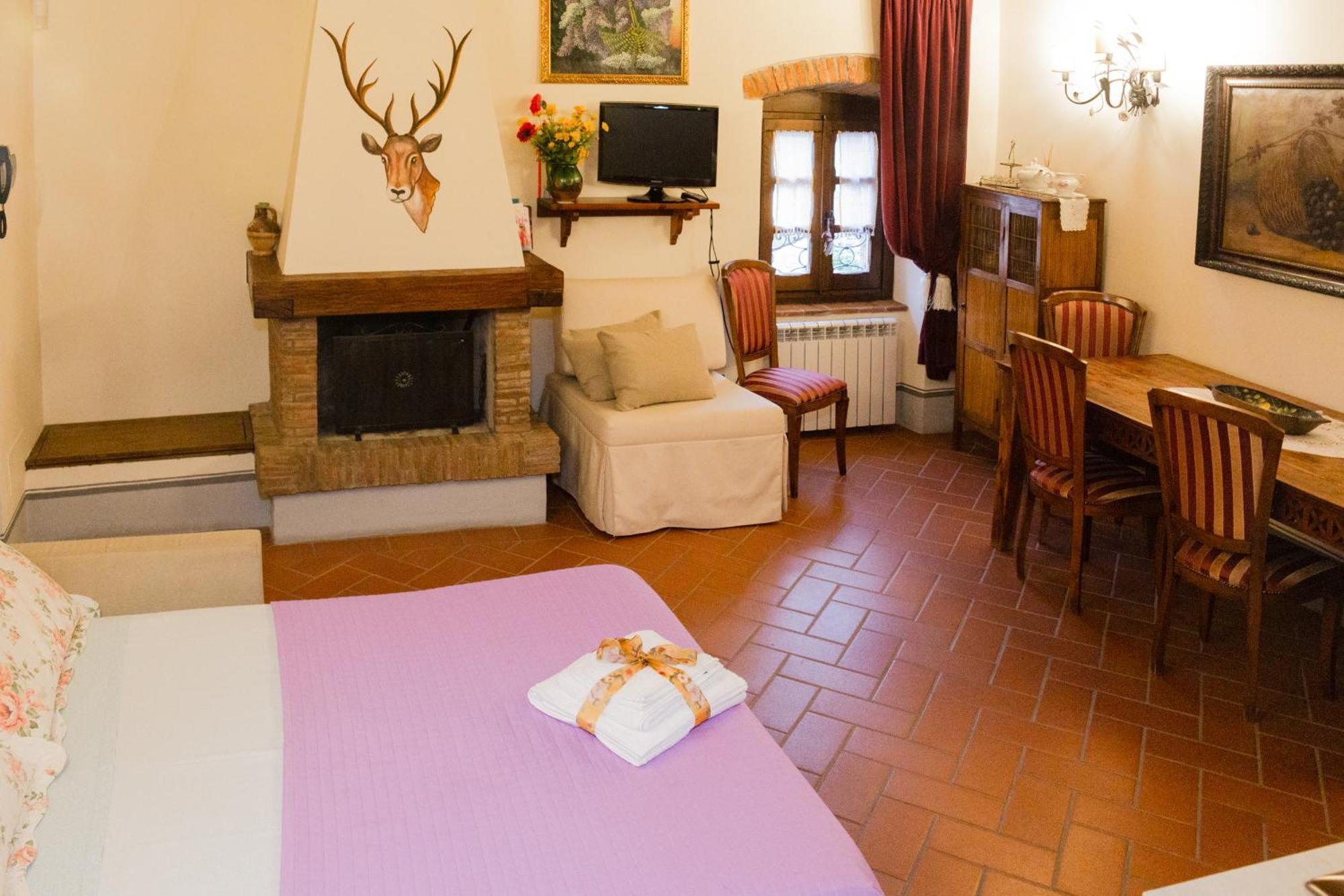 Relais Santa Margherita Arezzo Exterior photo
